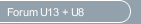 Forum U13 + U8